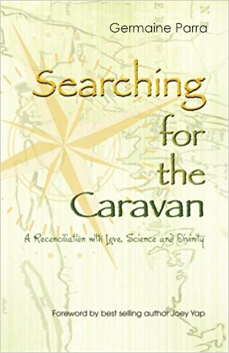 Searching for the Caravan book cover